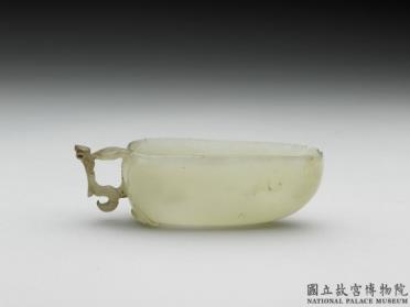 图片[2]-Jade yi washer, Qing dynasty (1644-1911)-China Archive